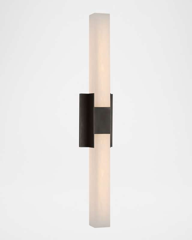 Covet 28" 2-Light Bath Sconce by Kelly Wearstler